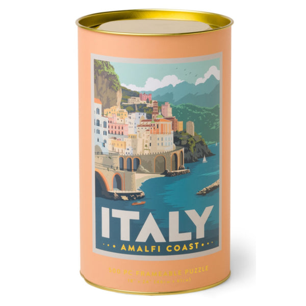 500 pc Puzzle in Tube - Italy