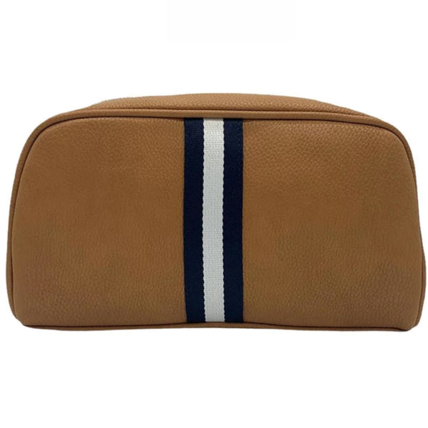 Daniel Wash Bag - Tan