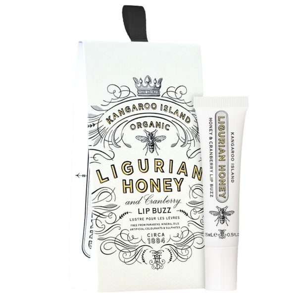 Ligurian Honey Lip Buzz 15ml
