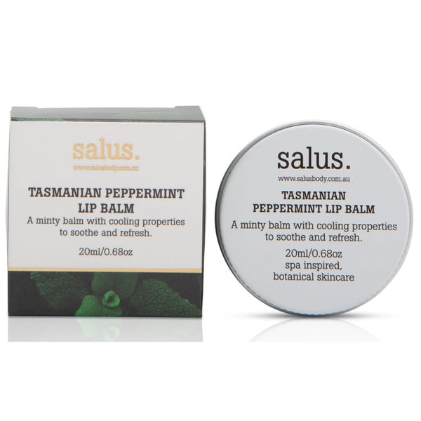 Tasmanian Peppermint Lip Balm