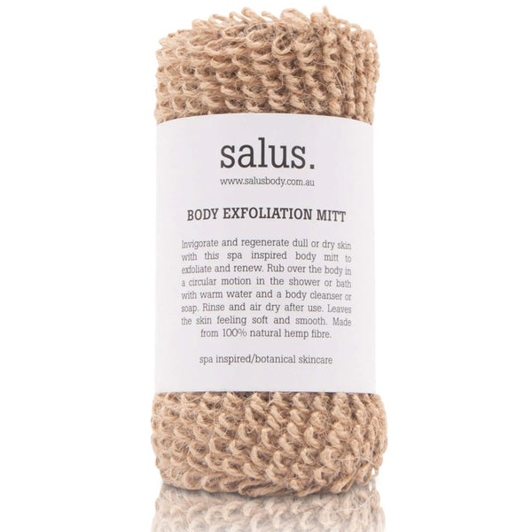 Body Exfoliation Mitt