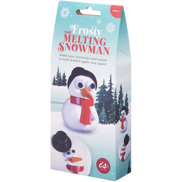 Frosty The Melting Snowman