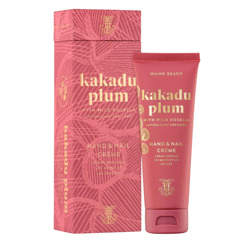 Kakadu Plum Hand & Nail Creme 100ml