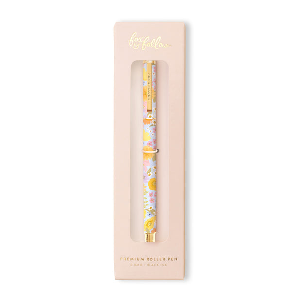 Botanika Rollerball Pen
