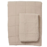 Bailey Neutral Stonewash Coverlet