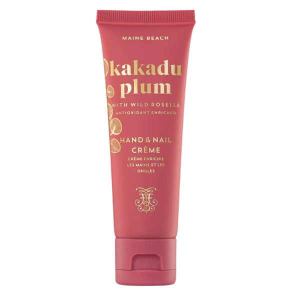 Kakadu Plum, Hand & Nail Creme 50ml