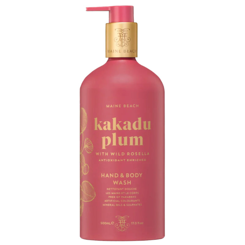 Kakadu Plum Hand & Body Wash 500ml