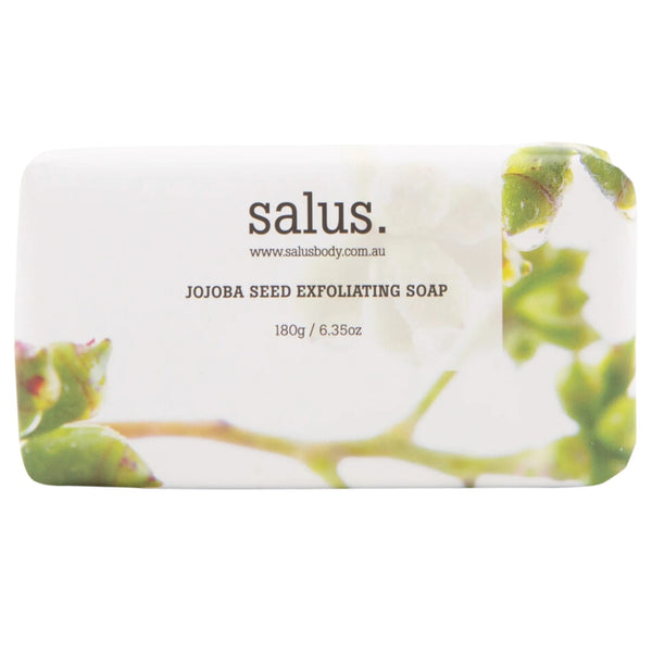 Jojoba Seed Exfoliating Soap