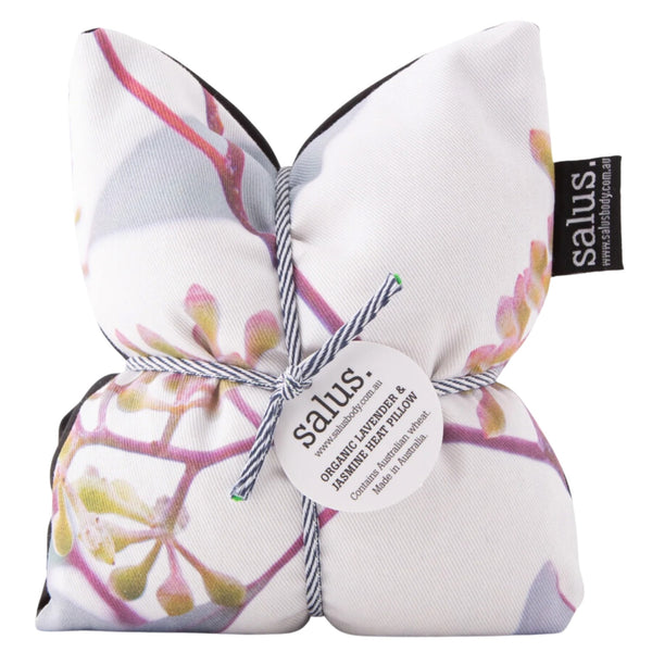 Organic Lavender & Jasmine Heat Pillow MINT