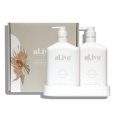 al.ive Mango & Lychee Duo Pack