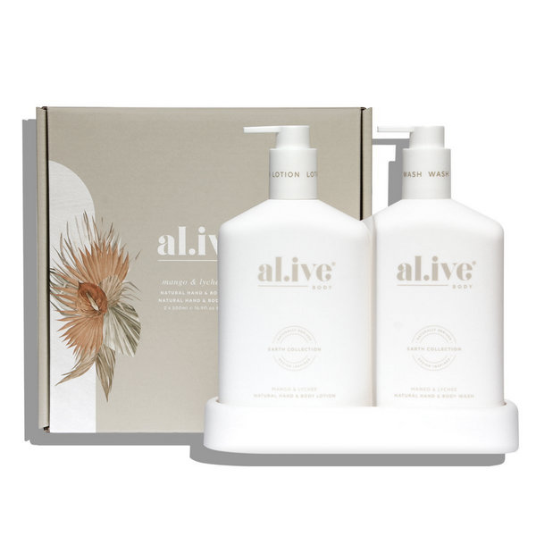 Mango & Lychee Duo Pack