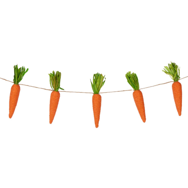 Carrot Meadow Garland - 120cm