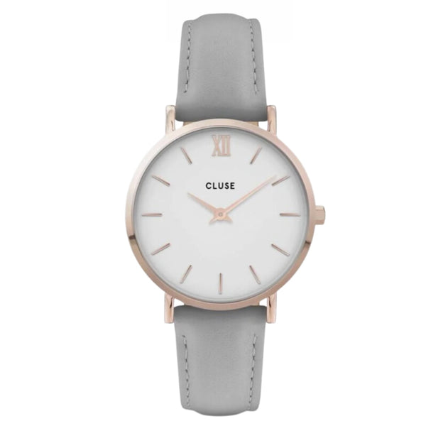 Minuit Rose Gold White/ Grey