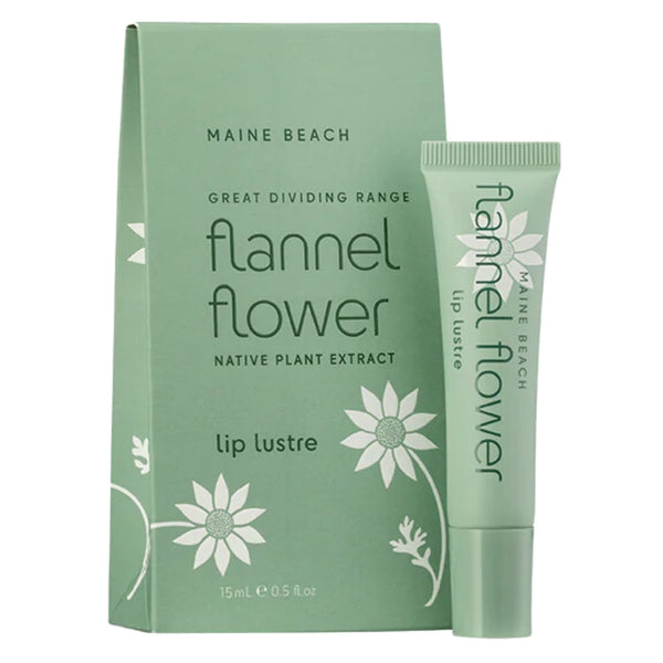 Flannel Flower, Lip Lustre 15ml