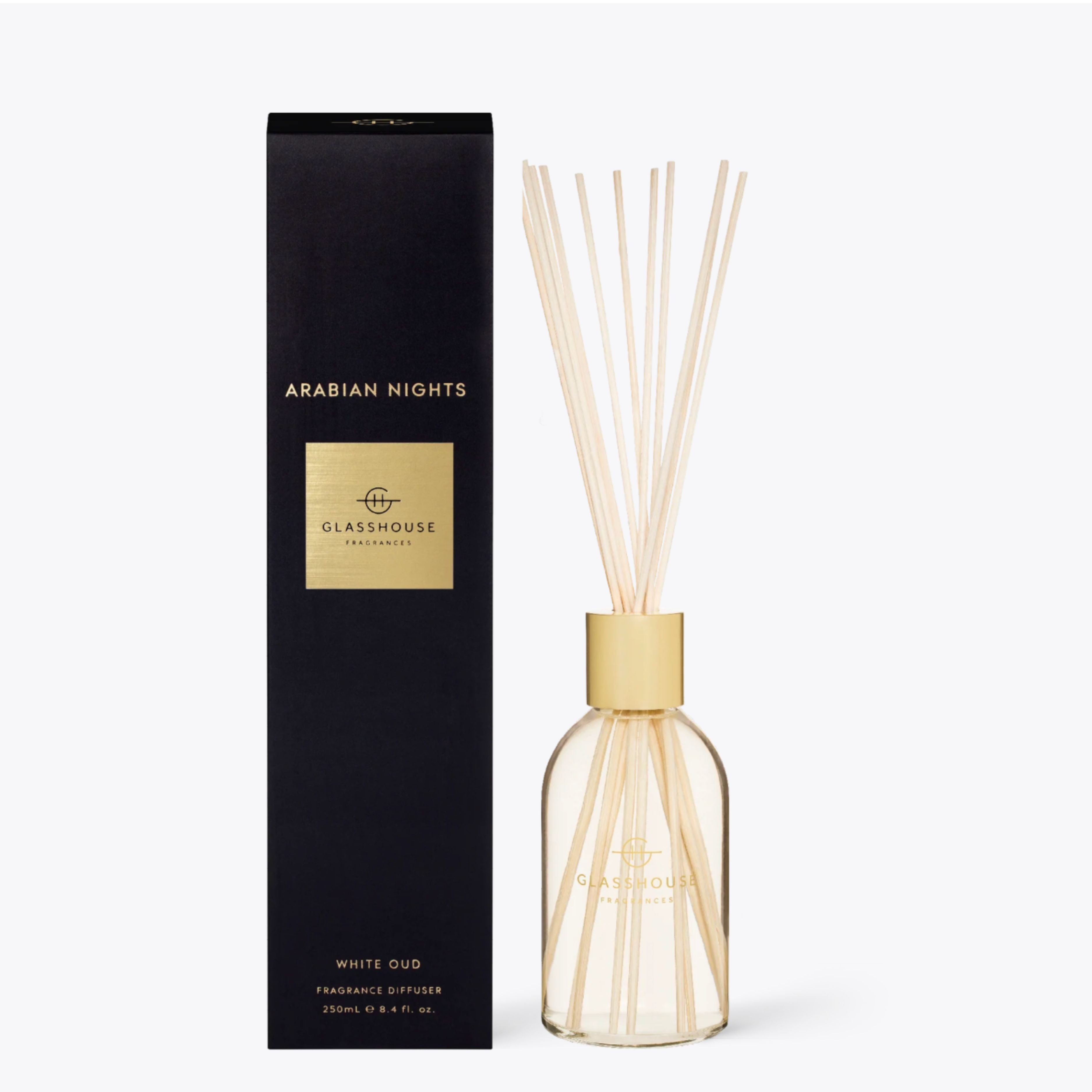 GH 250ml Diffuser - Arabian Nights