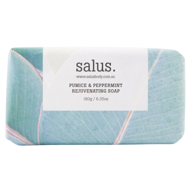 Pumice & Peppermint Rejuvenating Soap