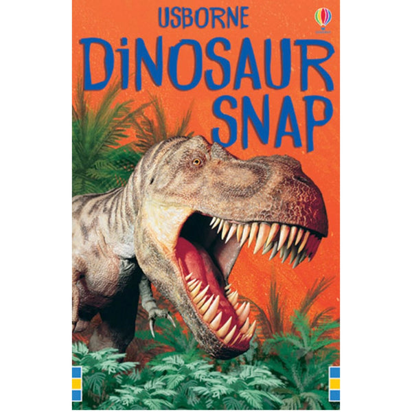 Dinosaur Snap Cards