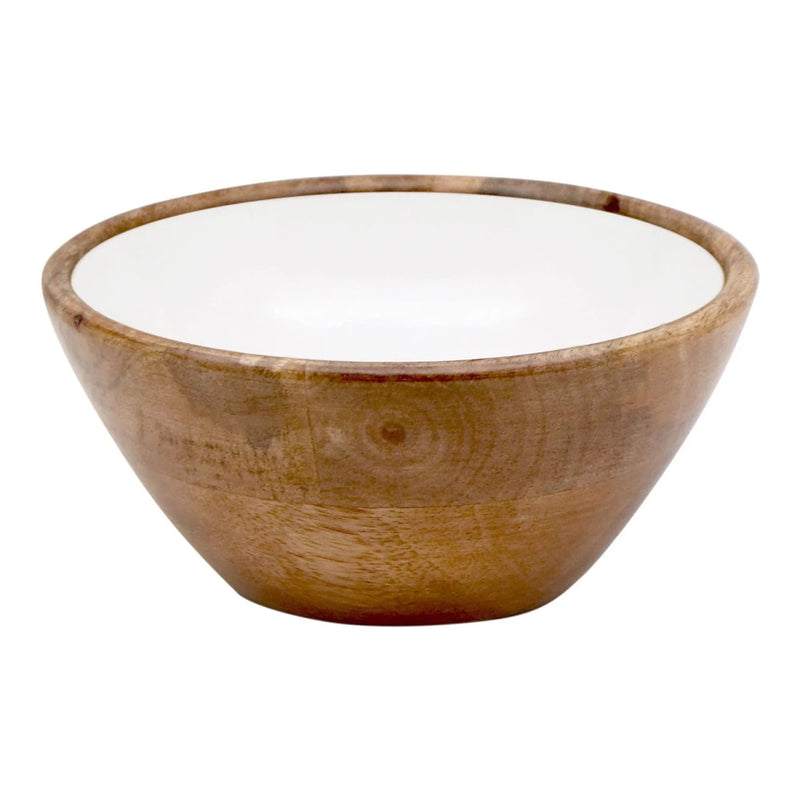 Palermo White Bowl - Small