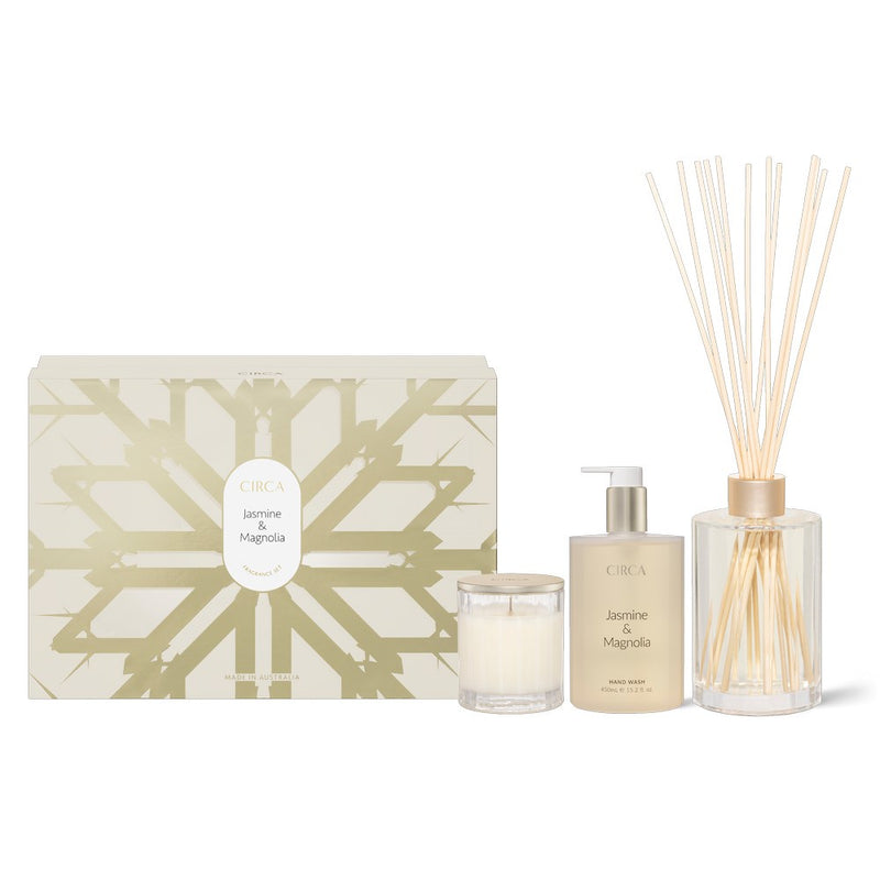 Circa Christmas Fragrance Set