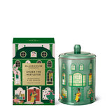 Glasshouse 380g Candle - Under the Mistletoe