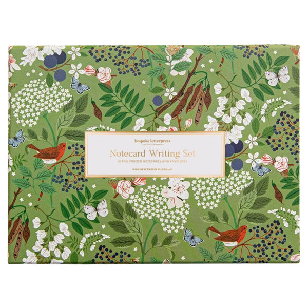 Flowering trees Notecard Boxset