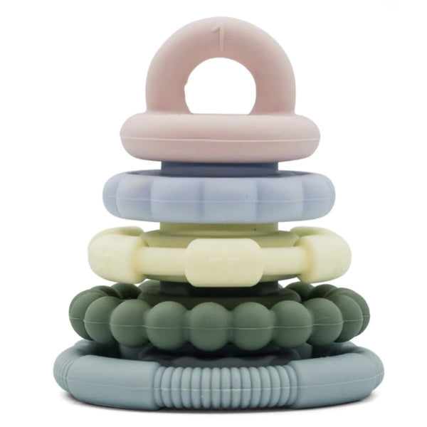 Stacker and Teether Toy