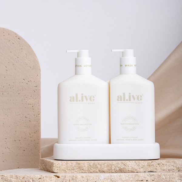 Mango & Lychee Duo Pack