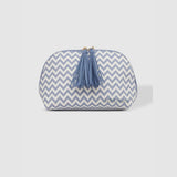 Emma Baby Audrey Cosmetic Bag Small - Jacaranda