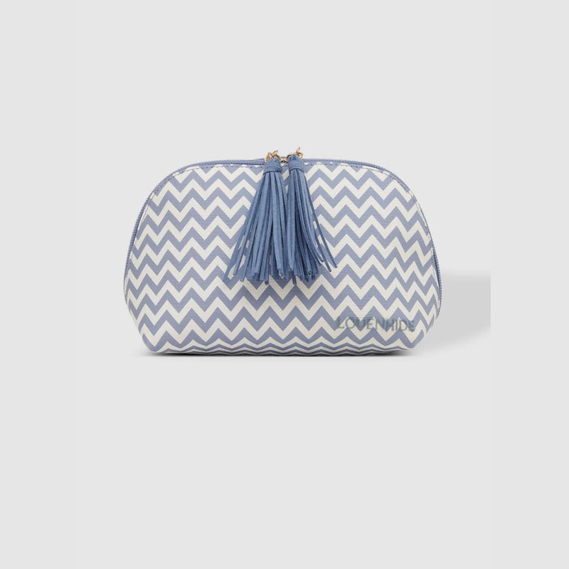 Emma Baby Audrey Cosmetic Bag Small - Jacaranda