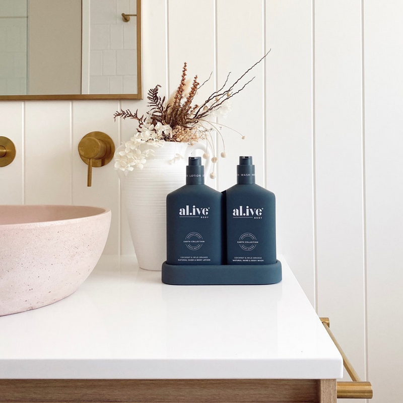 Coconut & Wild Orange Duo Pack