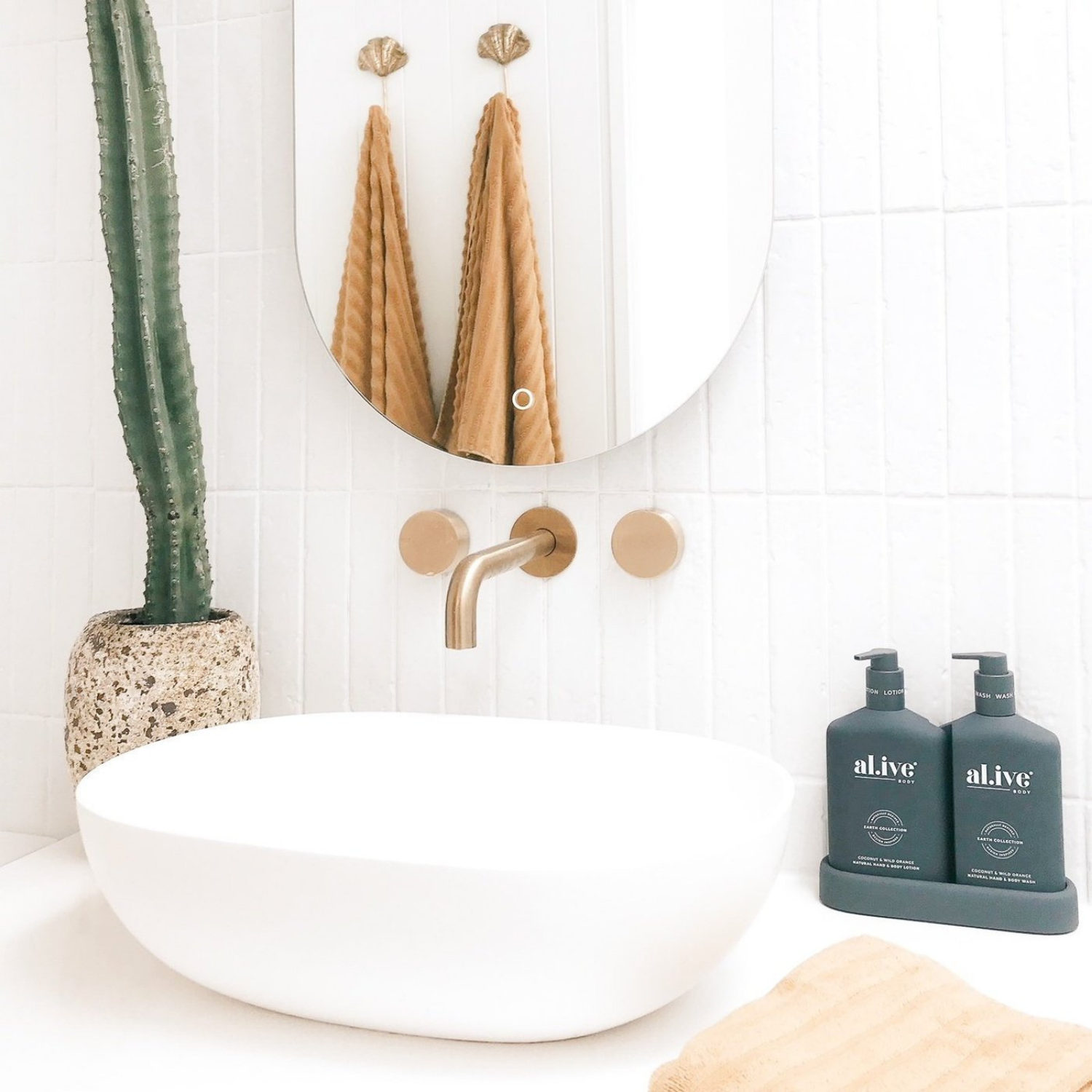 Coconut & Wild Orange Duo Pack