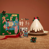 Glasshouse 380g Candle - Tahaa Affair with Spinning Carousel Gift Set