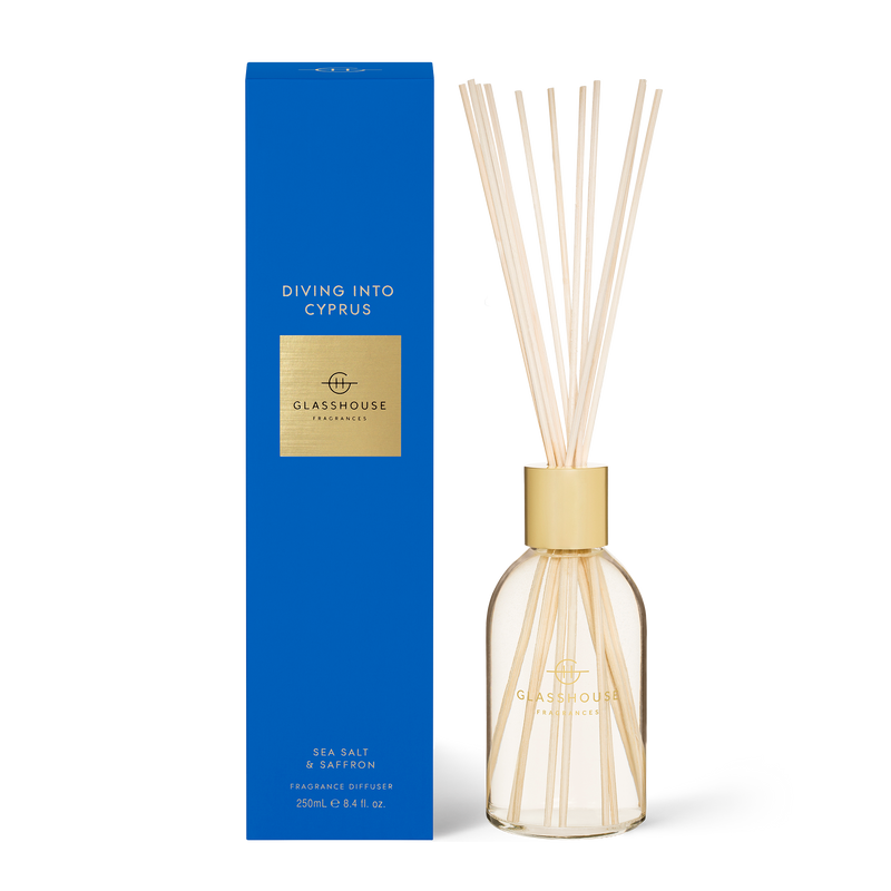 Edmonds Diffuser GH Diffuser 250ml – Edmonds and Greer