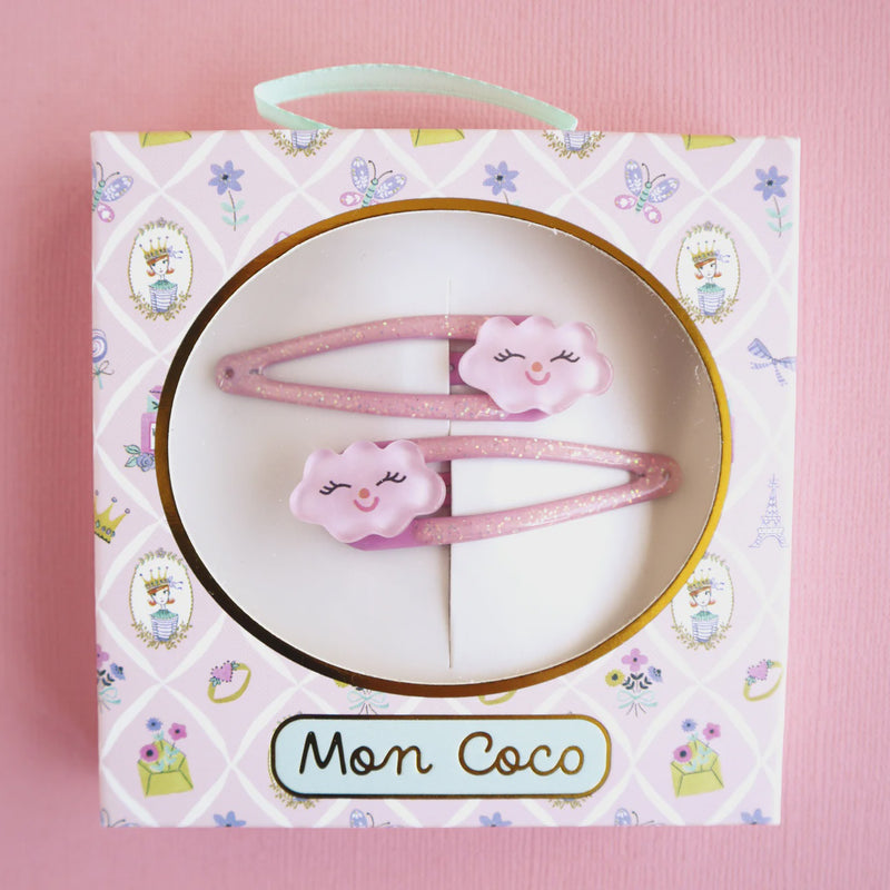 Smilecloud Hair Clips