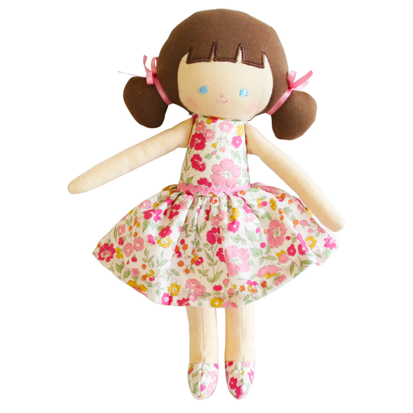 Audrey Doll 26cm Rose Garden