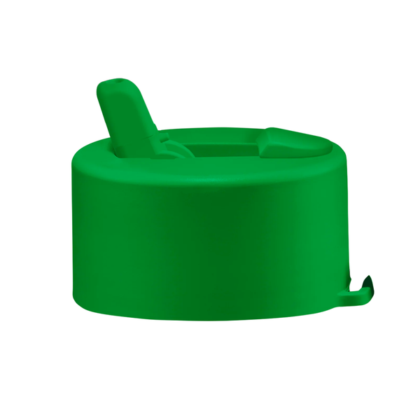 Replacement Flip Straw Lid Hull - Evergreen
