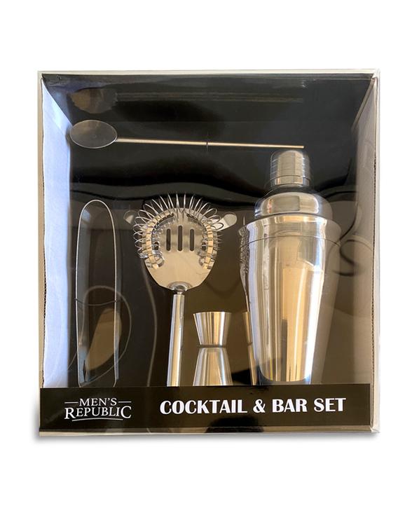 Cocktail and Bar Gift Set