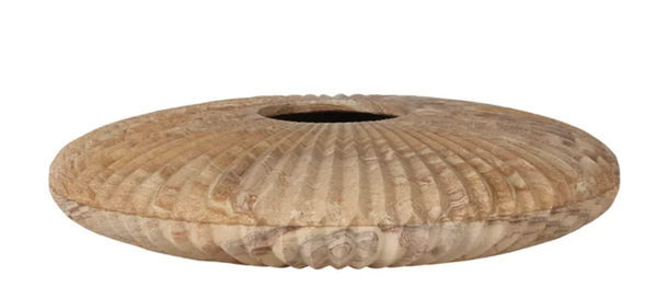 Flint Sandstone Sculpture - Large