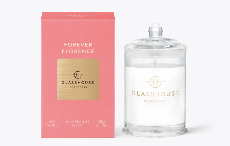 Forever Florence 60g Candle