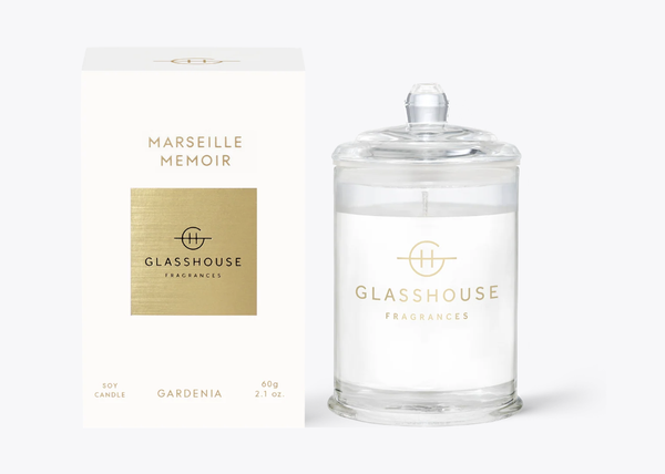 Marseille Memoir 60g Candle