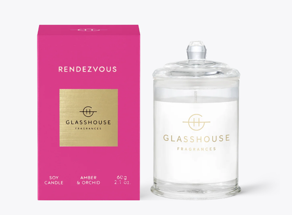 Rendezvous 60g Candle