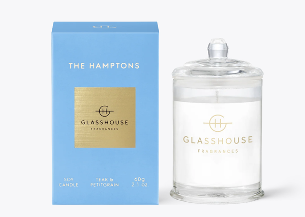 The Hamptons 60g Candle