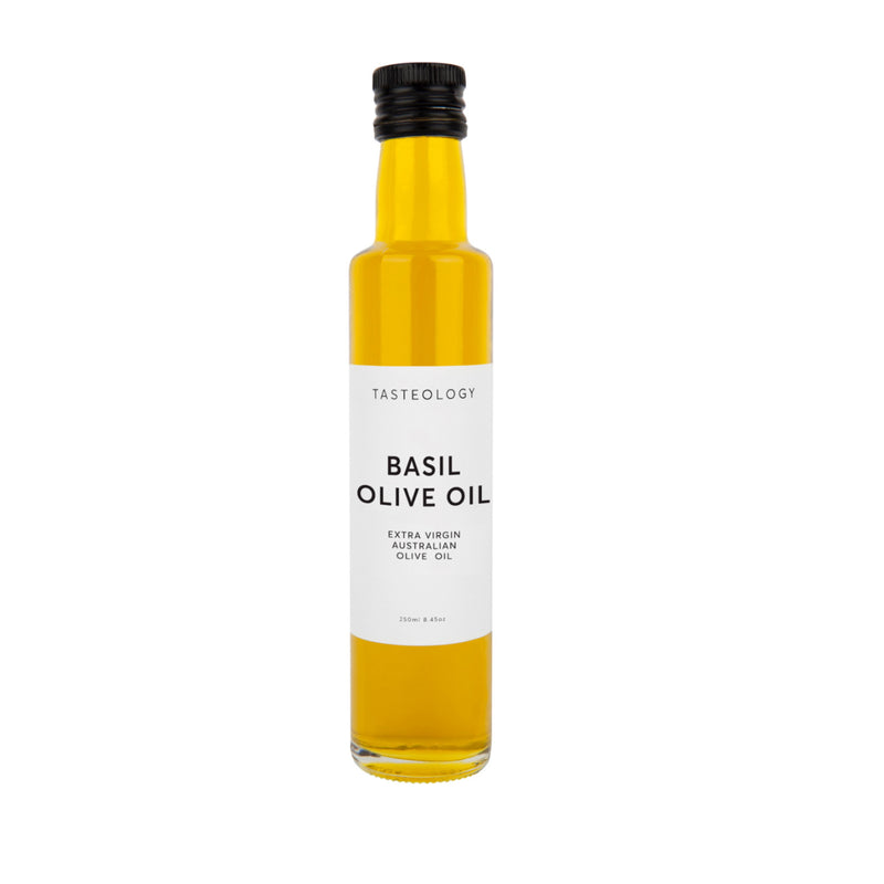 Basil Olive Oil