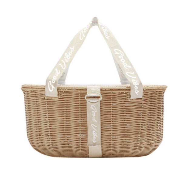 Insulated Picnic Basket