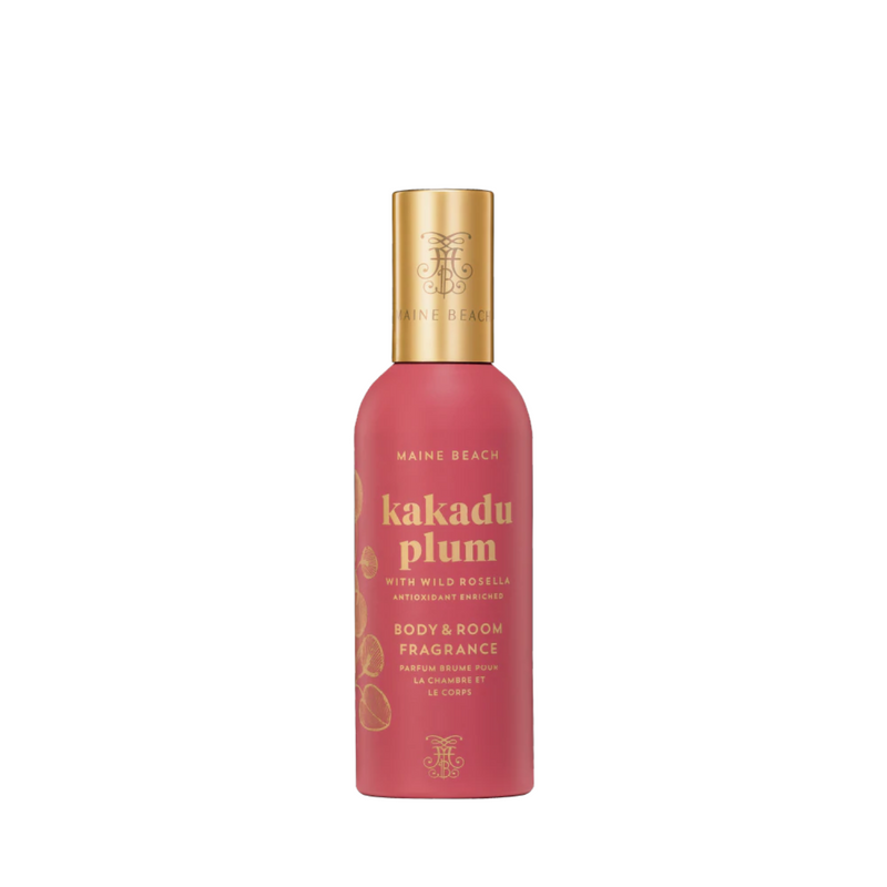 Maine Beach Kakadu Plum