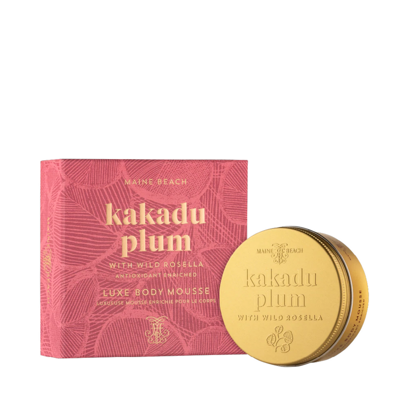 Maine Beach Kakadu Plum