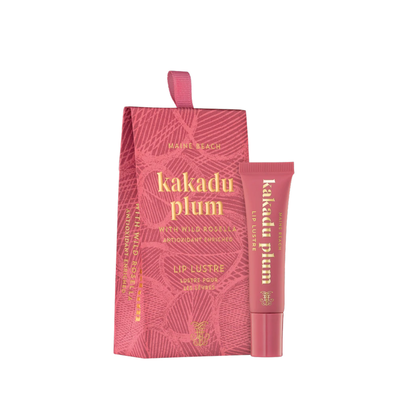Maine Beach Kakadu Plum