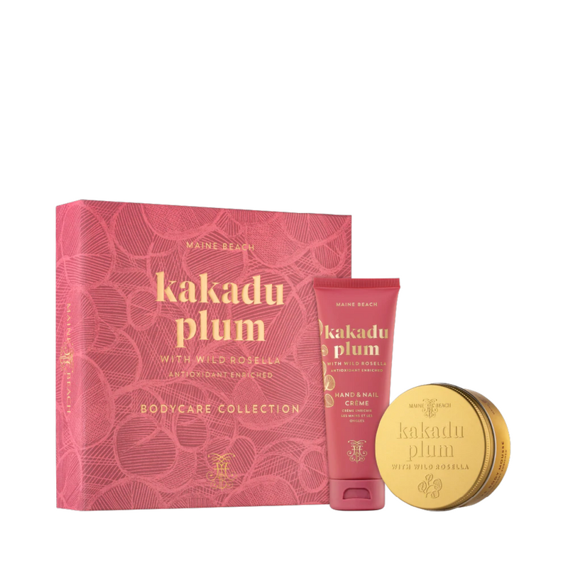 Maine Beach Kakadu Plum