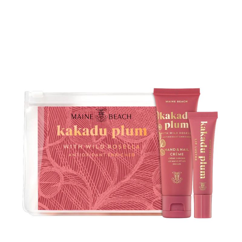 Maine Beach Kakadu Plum