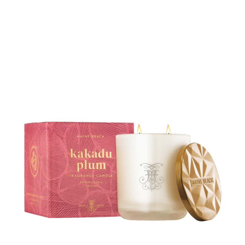 Maine Beach Kakadu Plum